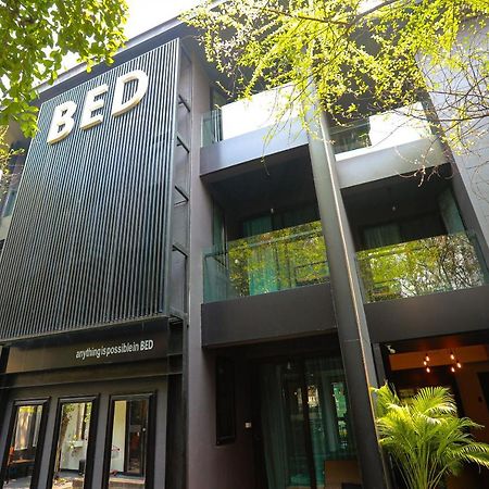 Отель Bed Phrasingh-Adults Only Чиангмай Экстерьер фото