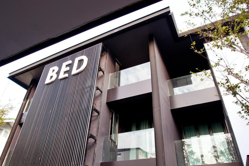 Отель Bed Phrasingh-Adults Only Чиангмай Экстерьер фото
