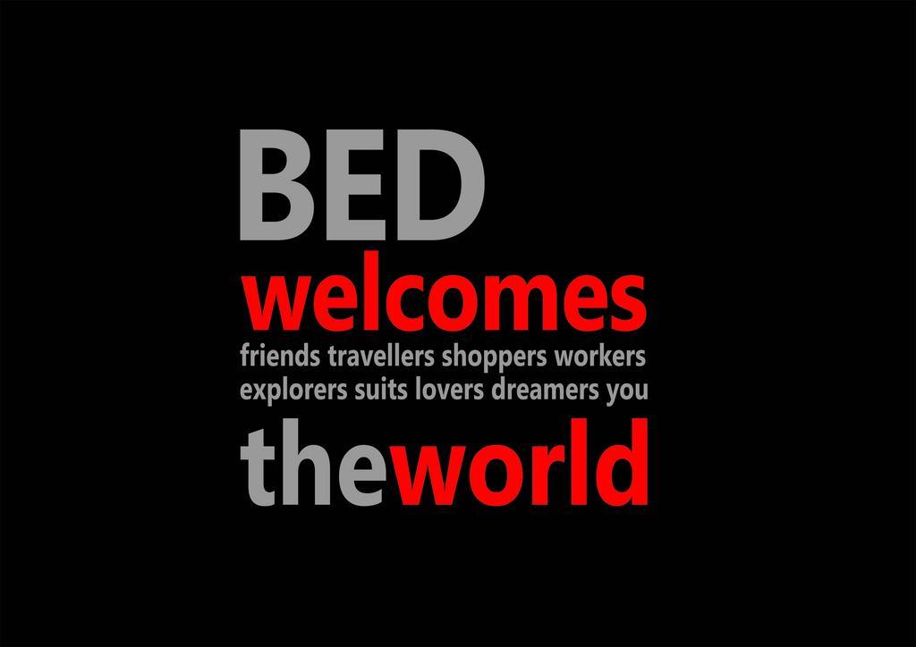 Отель Bed Phrasingh-Adults Only Чиангмай Экстерьер фото