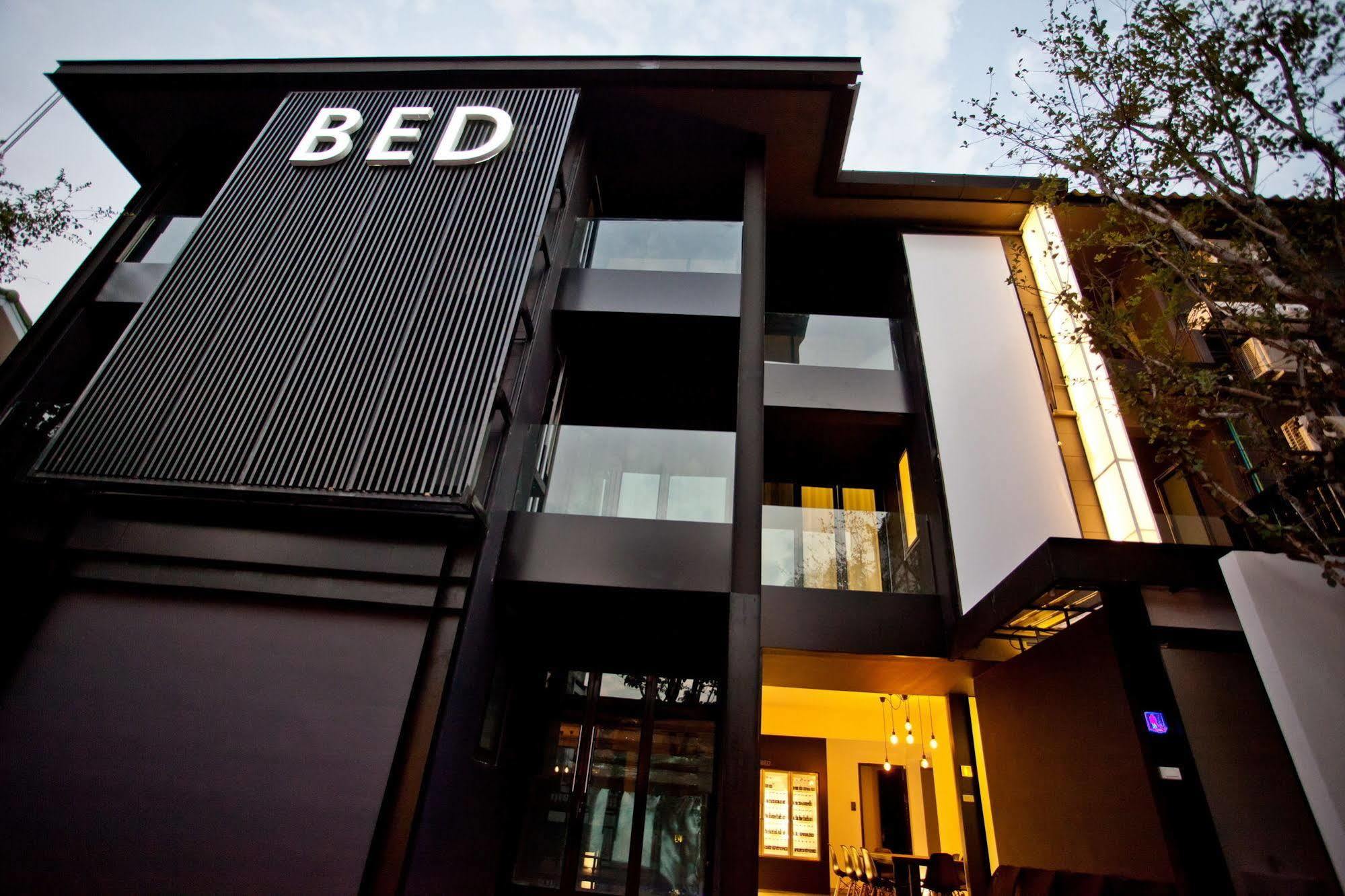 Отель Bed Phrasingh-Adults Only Чиангмай Экстерьер фото
